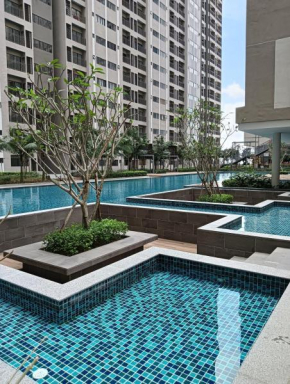 C-10-04 - 2 Room - Youth City - Nilai - Infinity pool